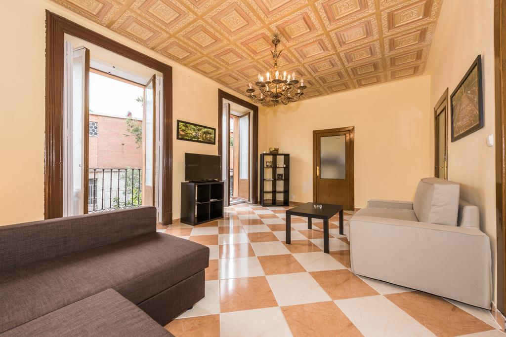 Grand Latina Apartment マドリード 部屋 写真