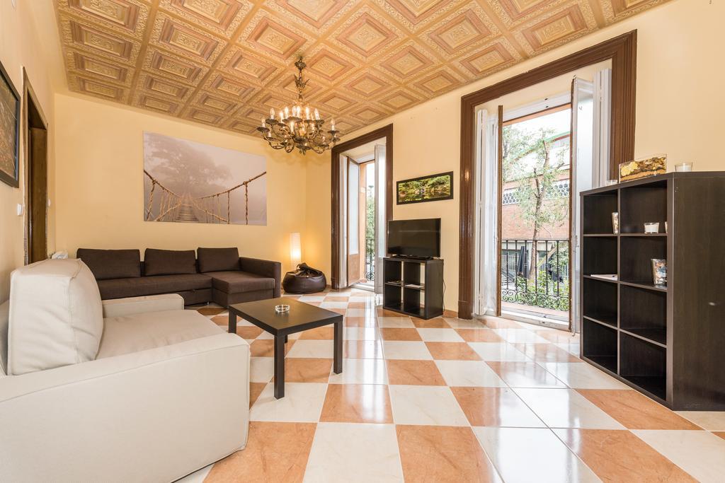 Grand Latina Apartment マドリード 部屋 写真