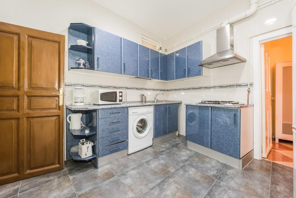Grand Latina Apartment マドリード 部屋 写真